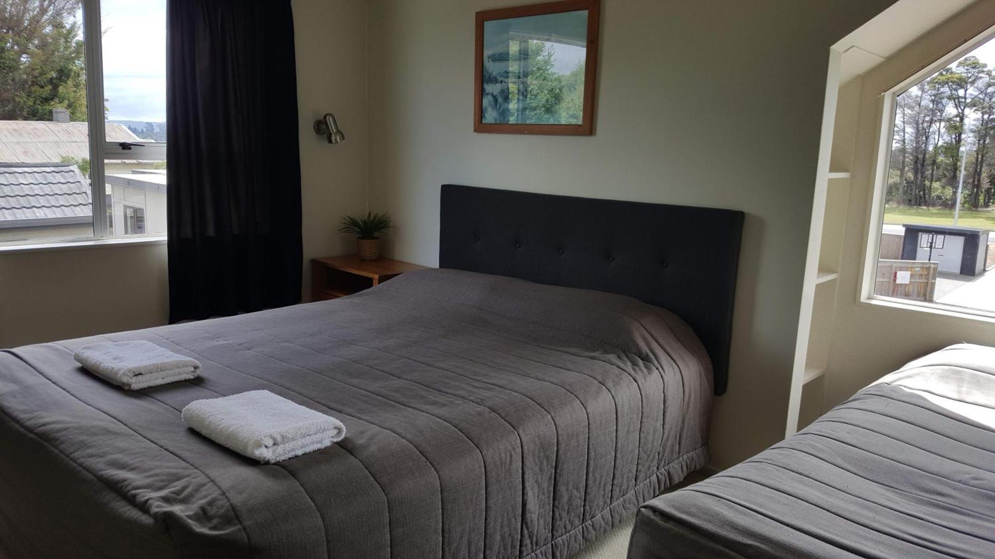 אוהקונה Ruapehu Mountain Motel & Lodge מראה חיצוני תמונה